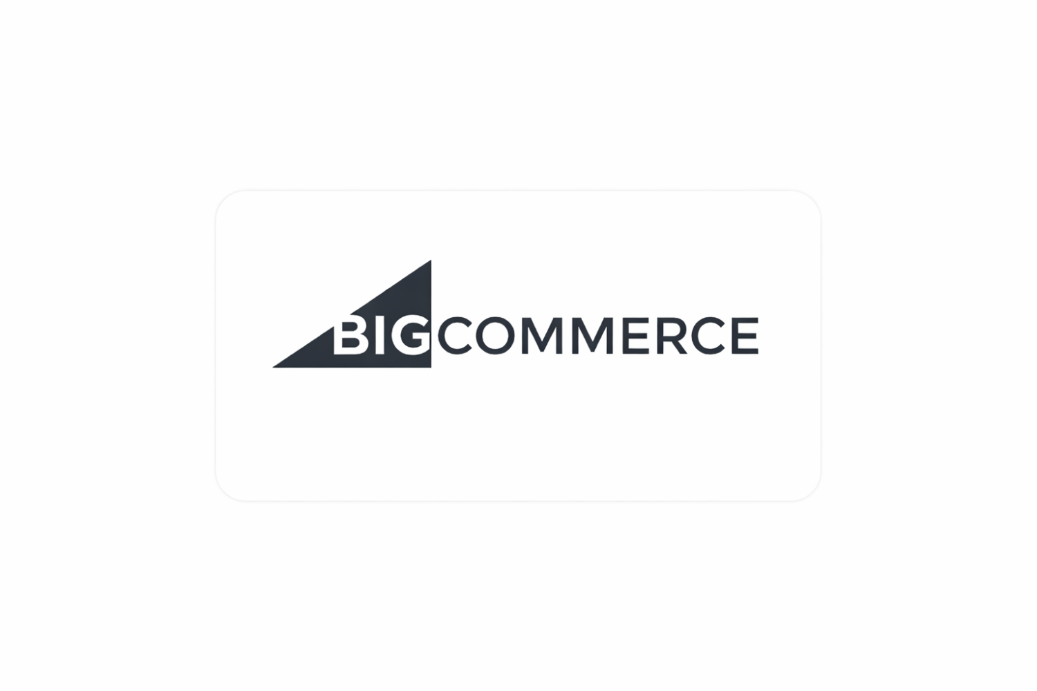 BigCommerce