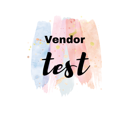 Vendor Test